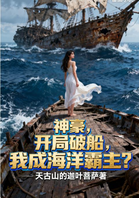 神豪,开局破船,我成海洋霸主?