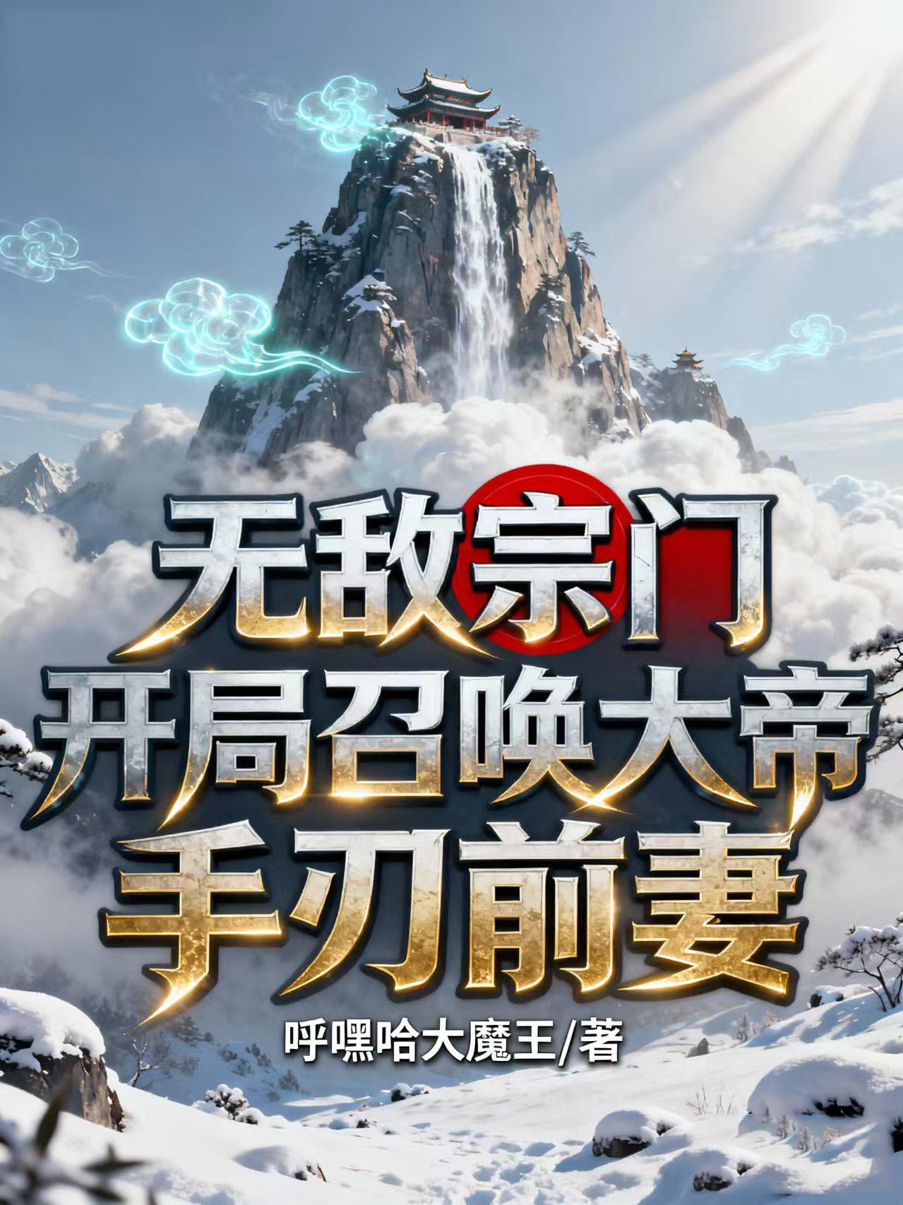 无敌宗门:开局召唤大帝手刃前妻