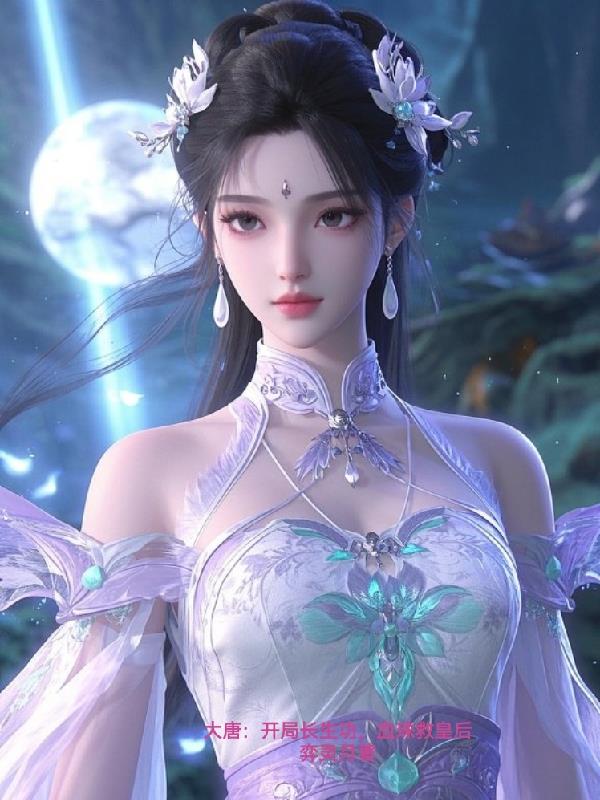 大唐:开局长生功,血珠救皇后