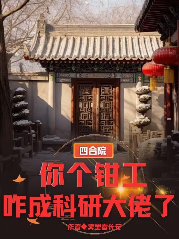 四合院:你个钳工咋成科研大佬了