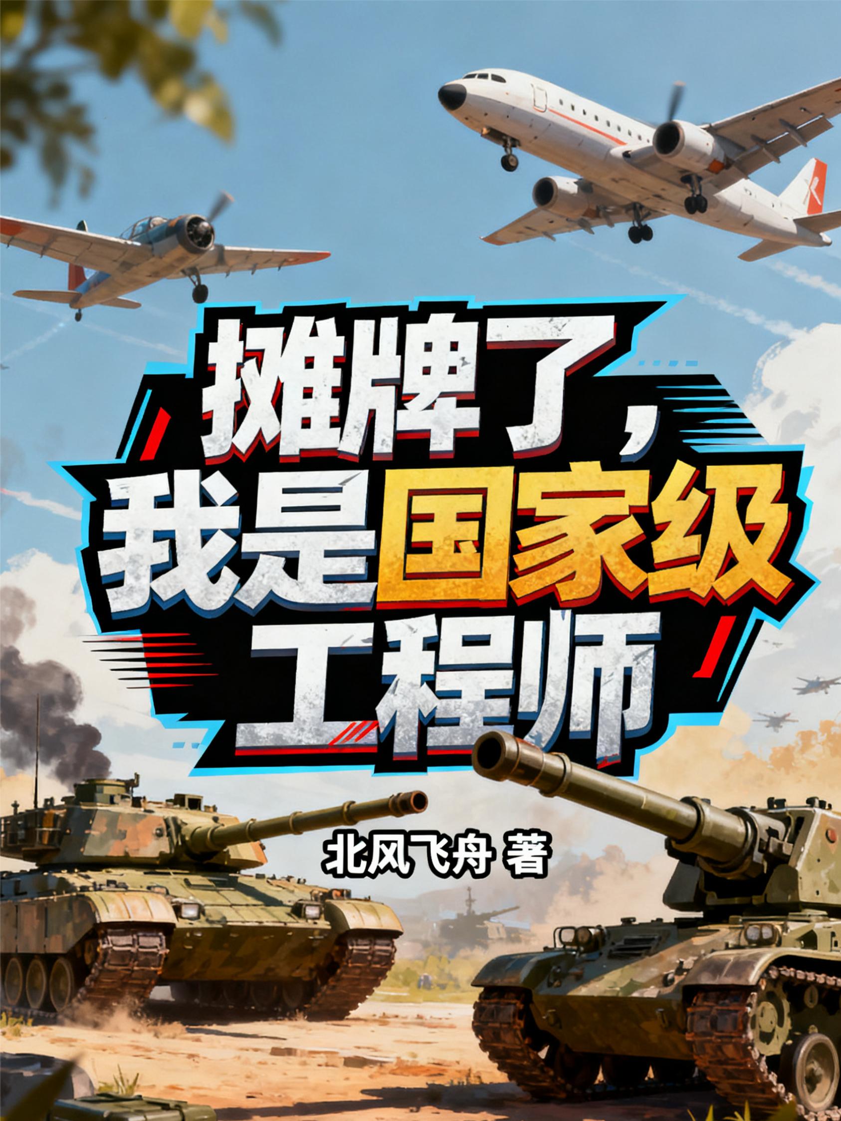 摊牌了,我是国家级工程师