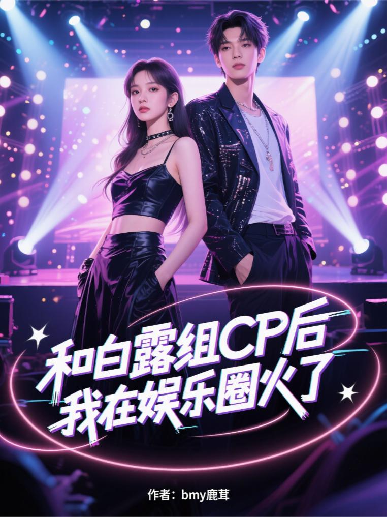 和白露组CP后,我在娱乐圈火了