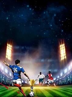 重燃绿茵:从凯泽到世界之巅