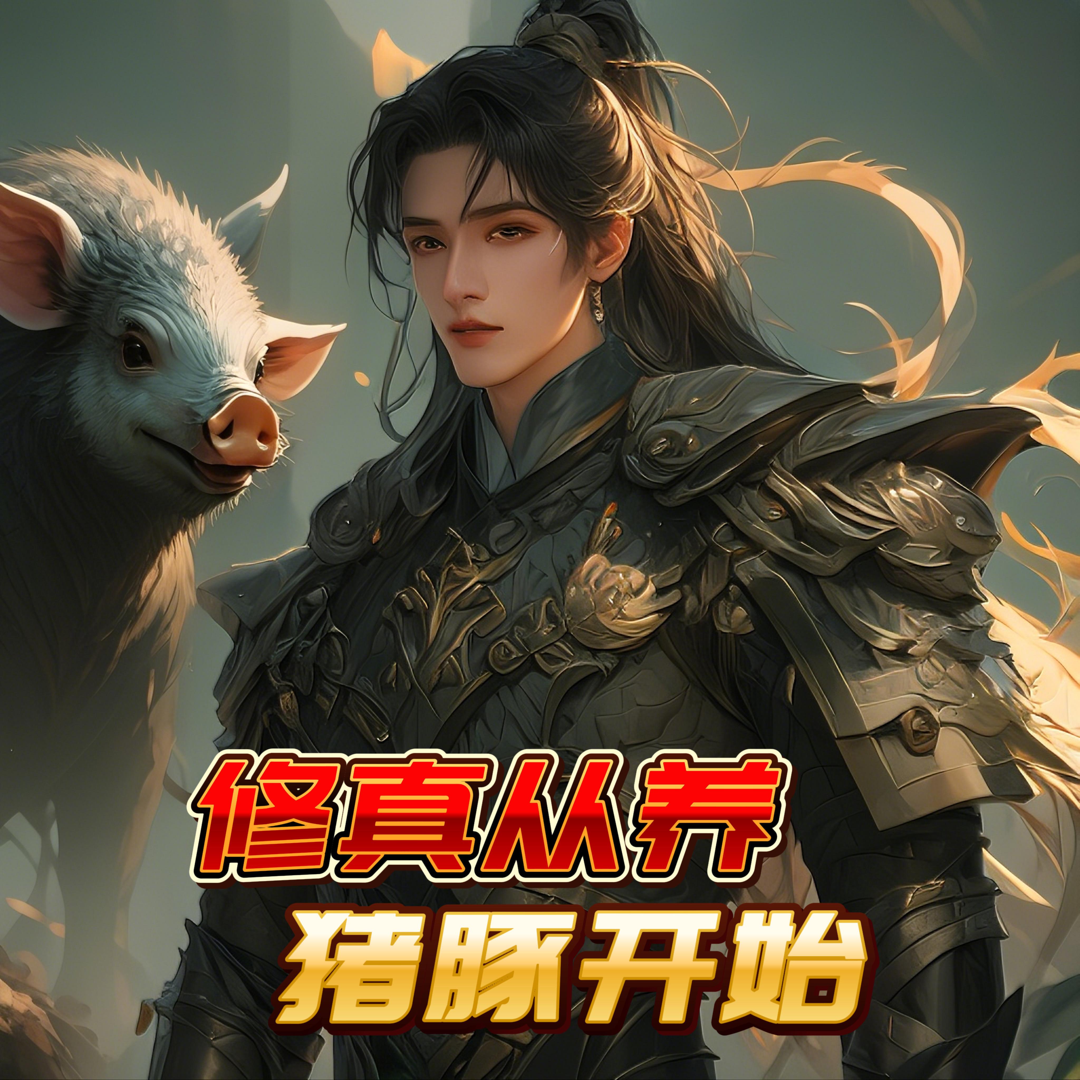 修真从养猪豚开始