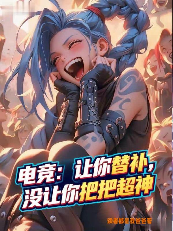 电竞:让你替补,没让你把把超神