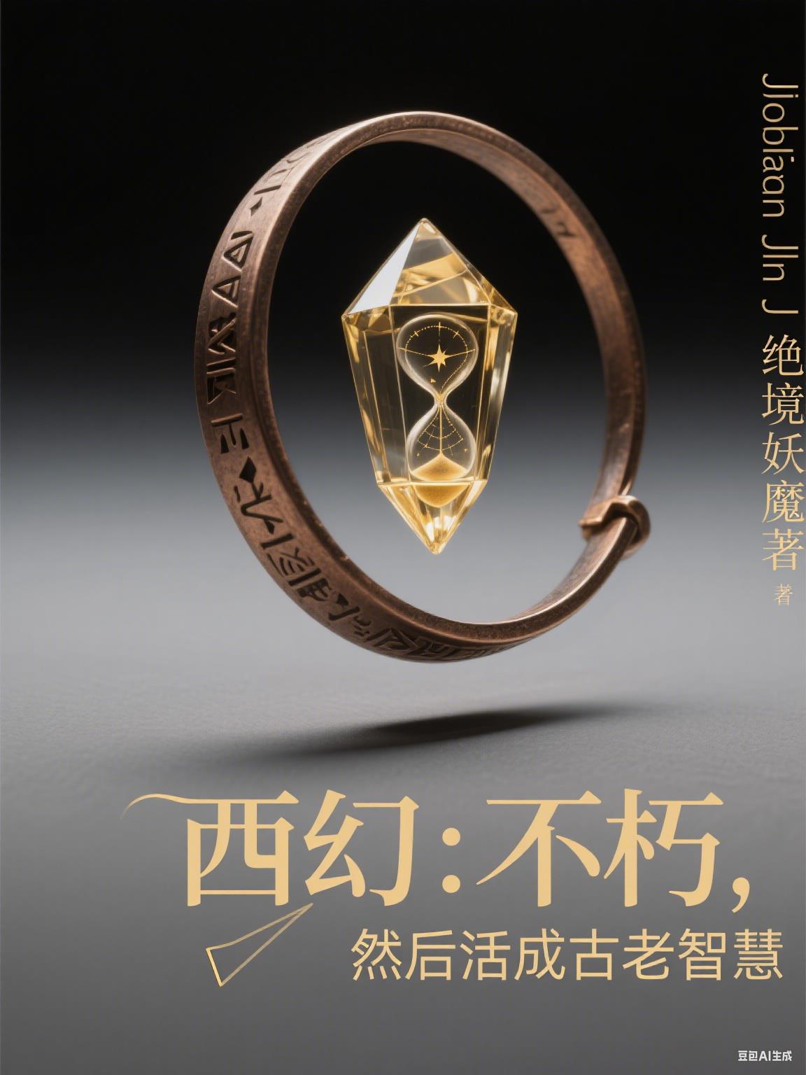 西幻:不朽,然后活成古老智慧