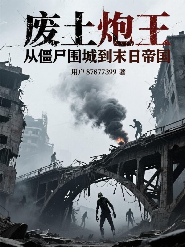 废土炮王：从僵尸围城到末日帝国