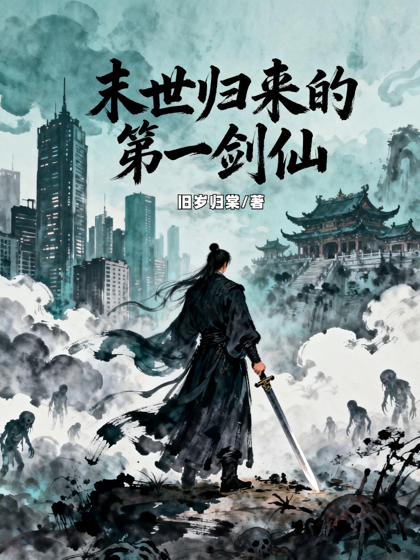 末世归来的第一剑仙