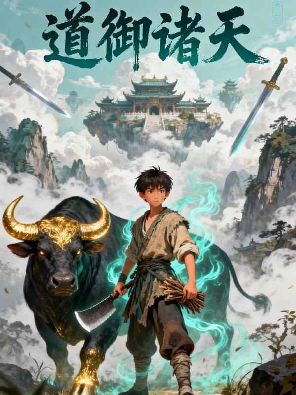 道御诸天：李青牛