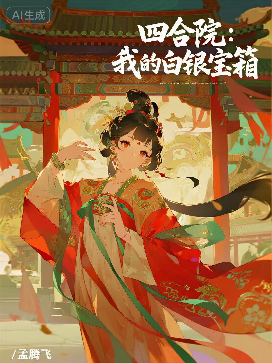 四合院:我的白银宝箱