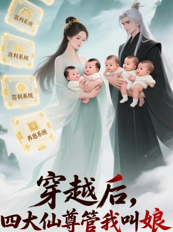 穿越后,四大仙尊管我叫娘