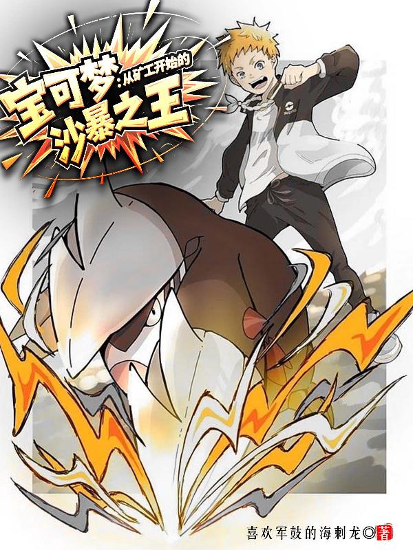 宝可梦:从矿工开始的沙暴之王