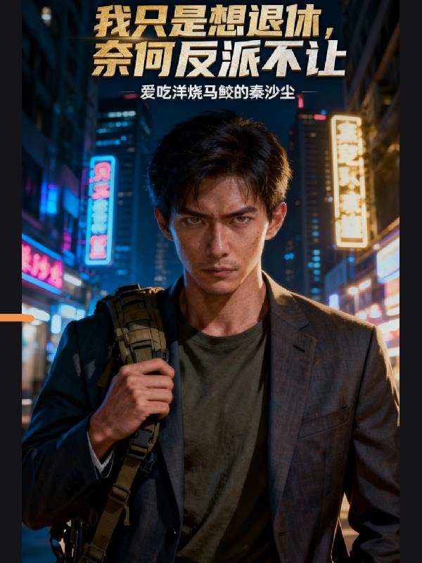 我只是想退休,奈何反派不让