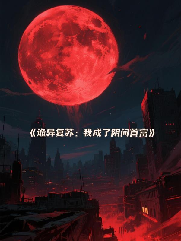 诡异复苏:我成了阴间首富