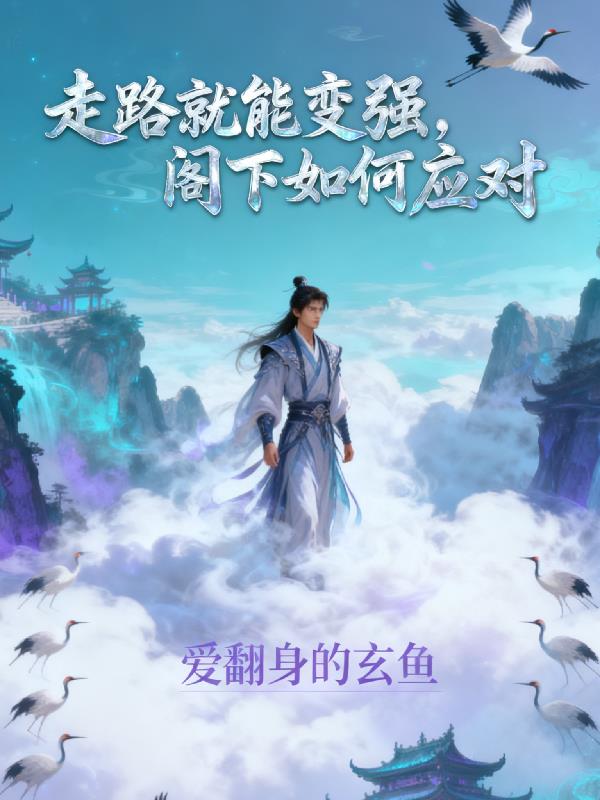 走路就能变强,阁下如何应对