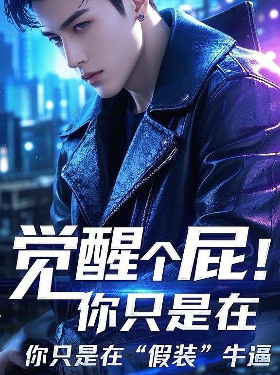 觉醒个屁！你只是在假装牛逼