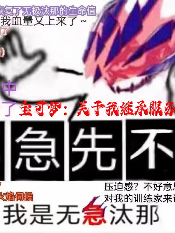 宝可梦：关于我继承服务器存档