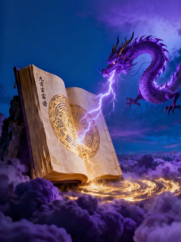 九霄玄雷谱