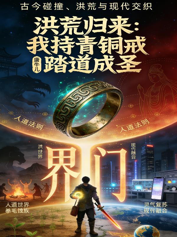 洪荒归来:我持青铜戒踏道成圣