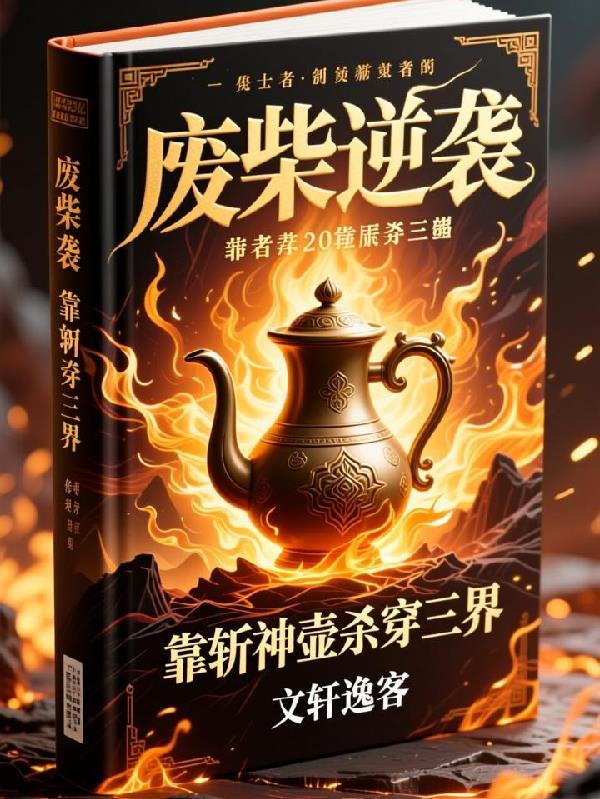 废柴逆袭,靠斩神壶杀穿三界