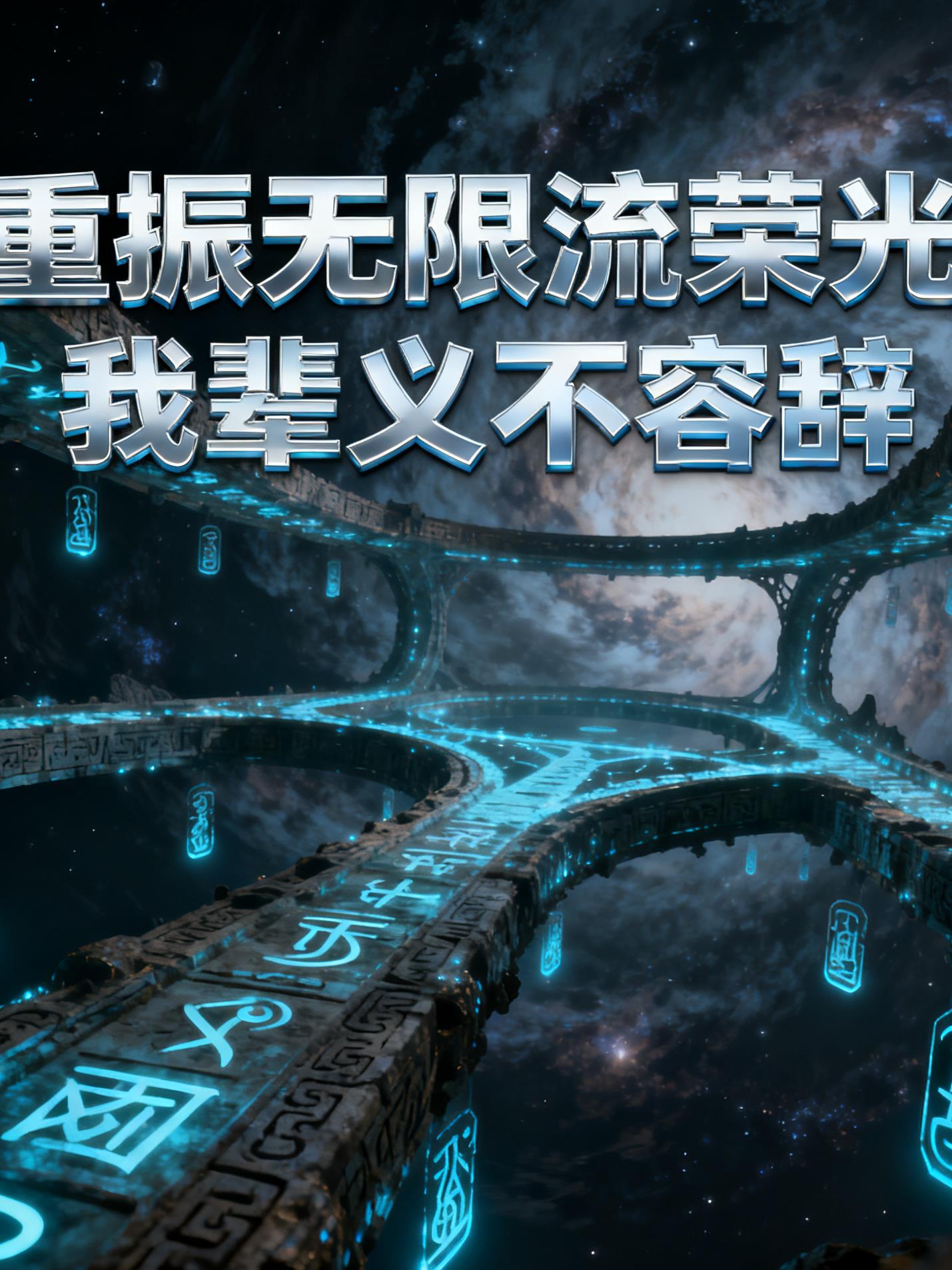 重振无限流荣光,我辈义不容辞