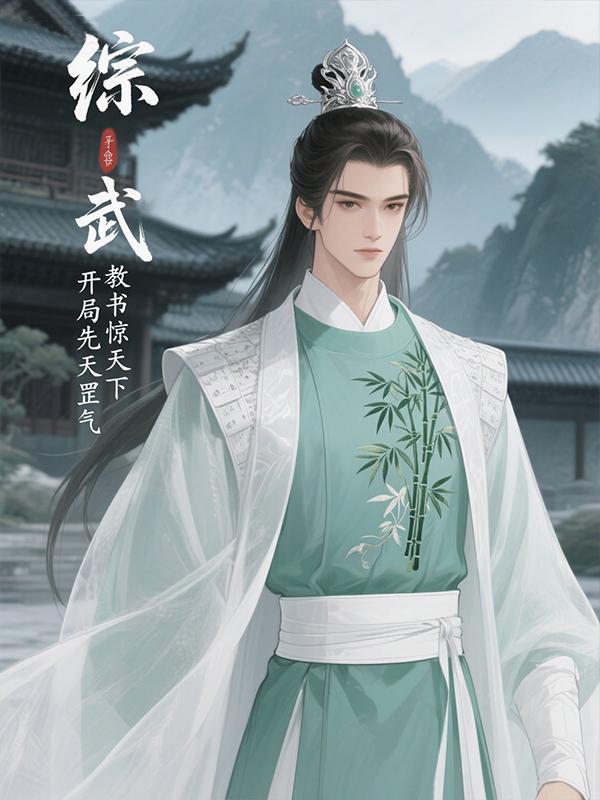 综武:开局先天罡气,教书惊天下