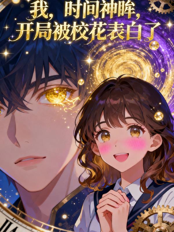 我，时间神眸，开局被校花告白了