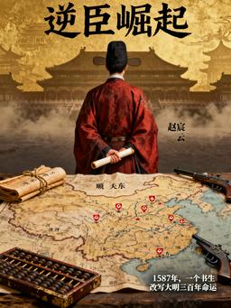 万历十五年：逆臣崛起