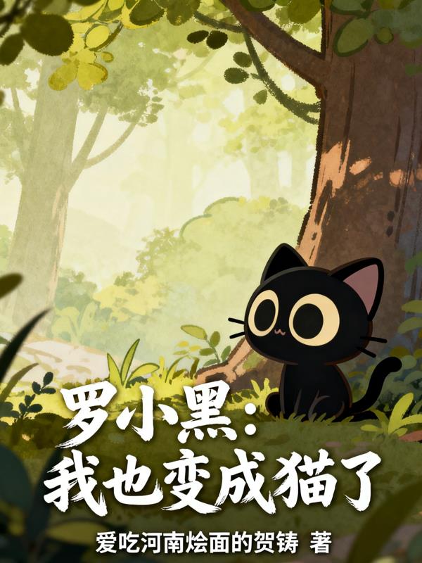 罗小黑:我也变成猫了