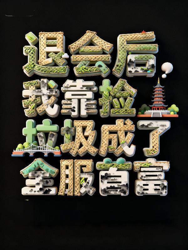 退会后，我靠捡垃圾成了全服首富