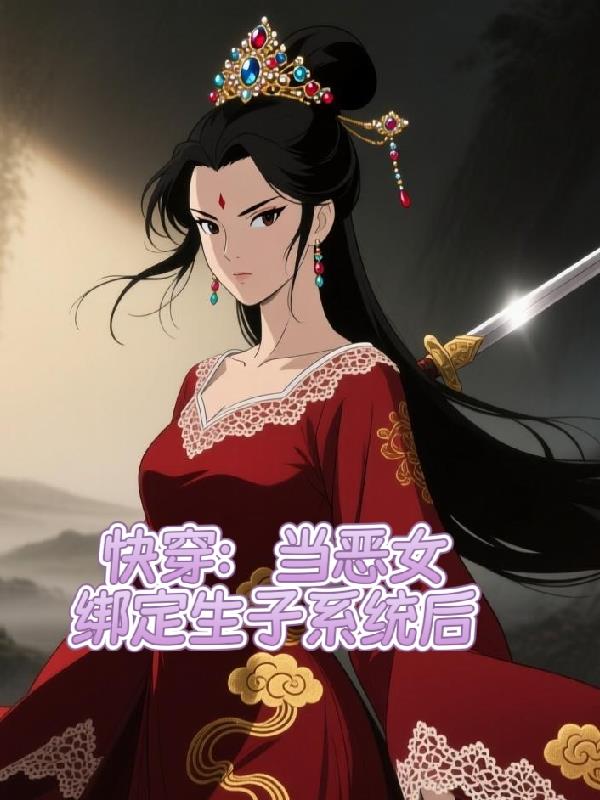 快穿:当恶女绑定生子系统后