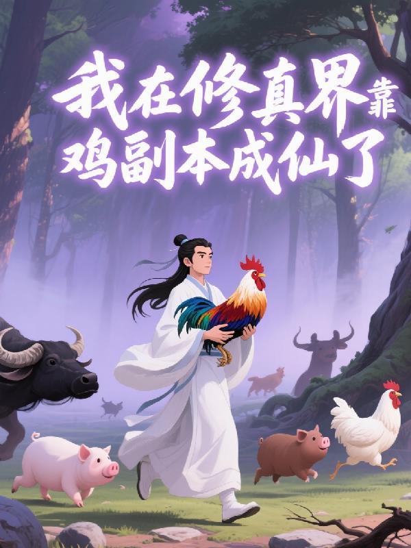 我在修真界靠刷鸡副本成仙了？！