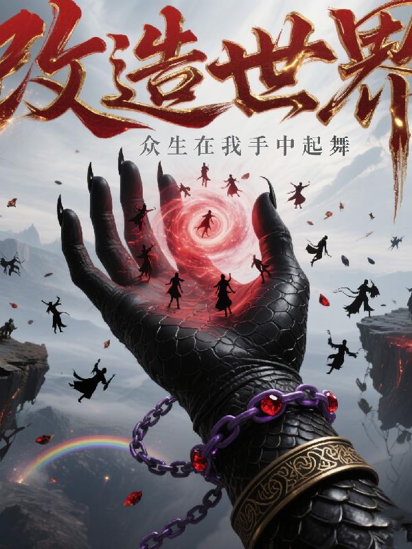 改造世界,众生在我手中起舞