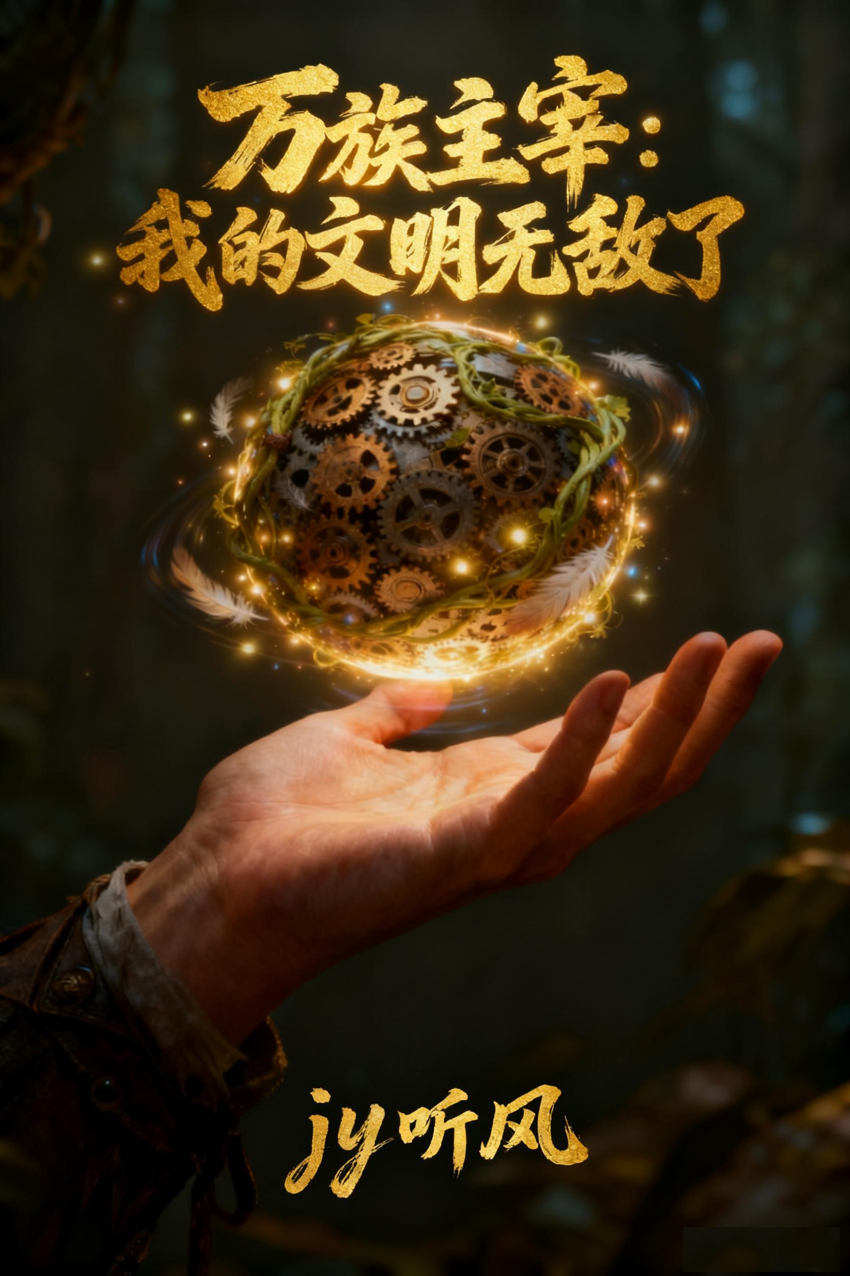 万族主宰:我的文明无敌了