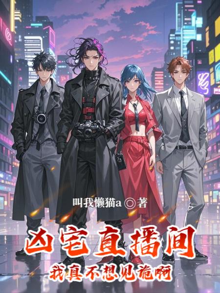 凶宅直播:我真不想见诡啊