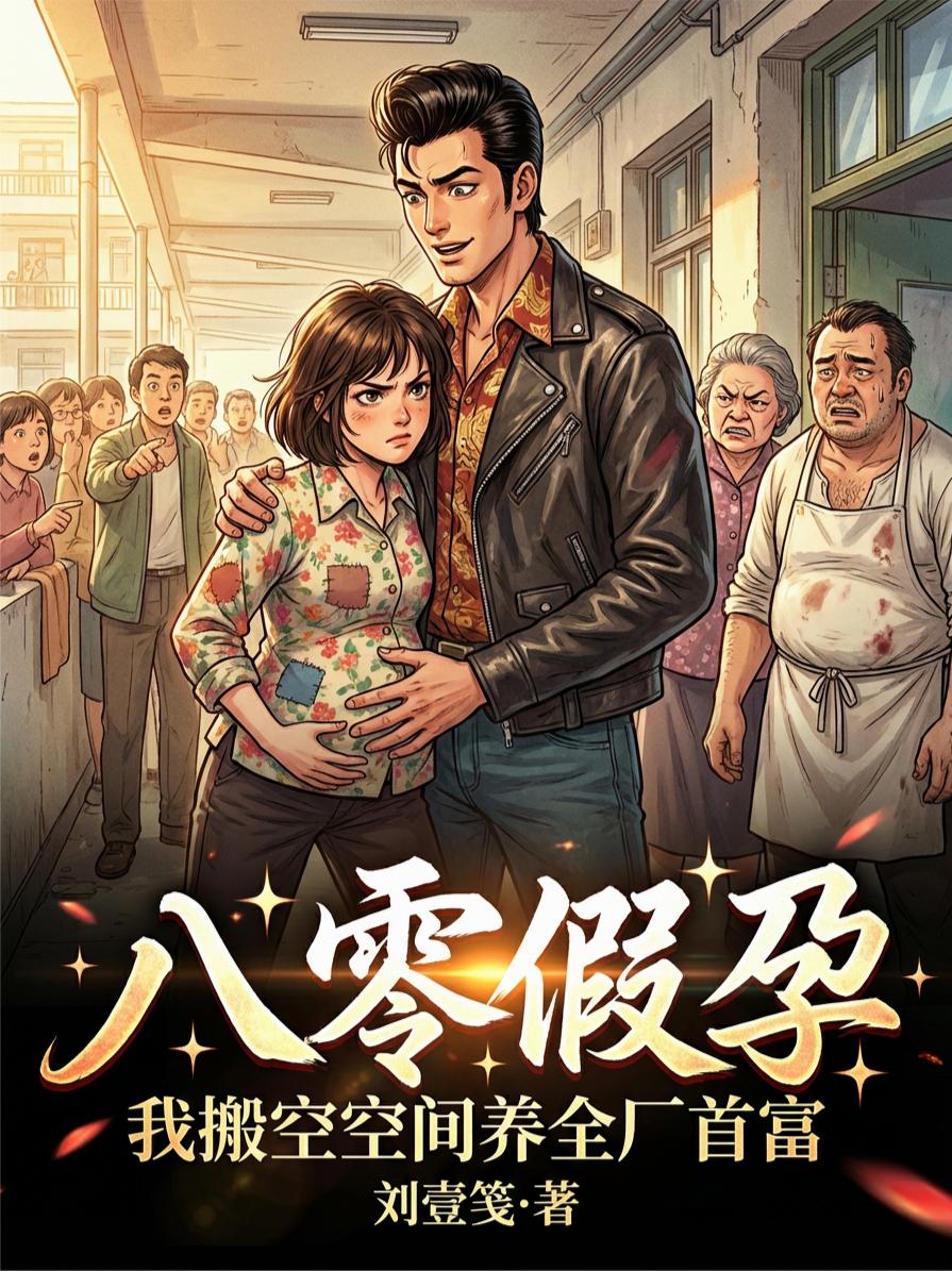 八零假孕:我搬空空间养全厂首富