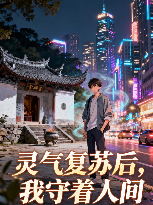 灵气复苏后，我守着人间