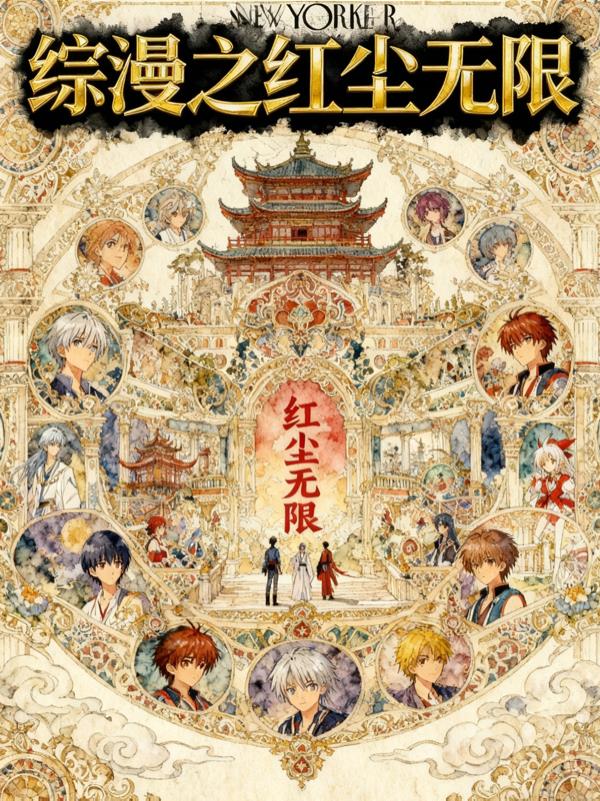 综漫之红尘无限