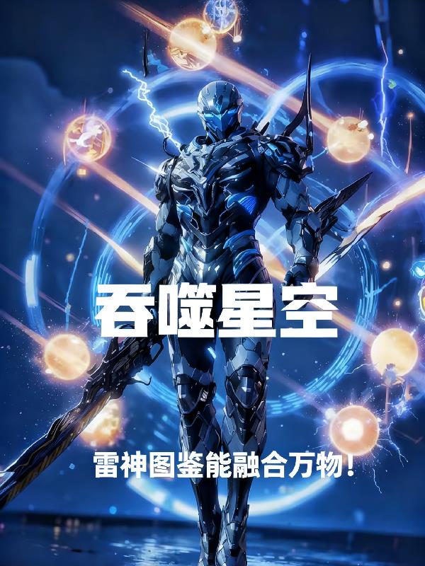 吞噬星空:雷神图鉴能融合万物