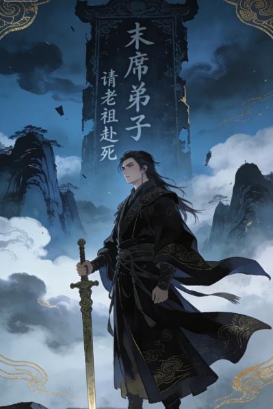 末席弟子请老祖赴死