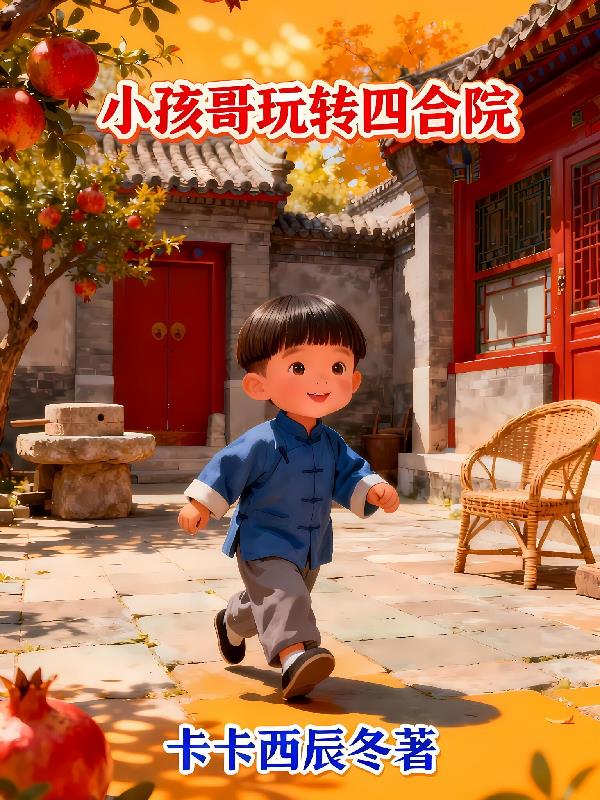 小孩哥玩转四合院