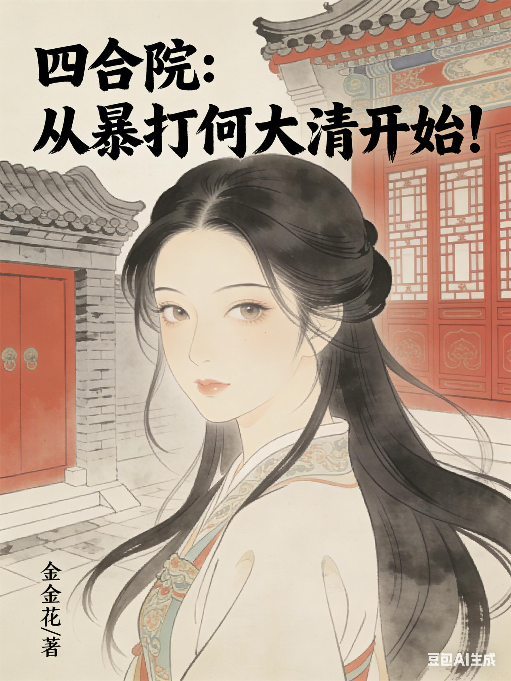 四合院:从暴打何大清开始!