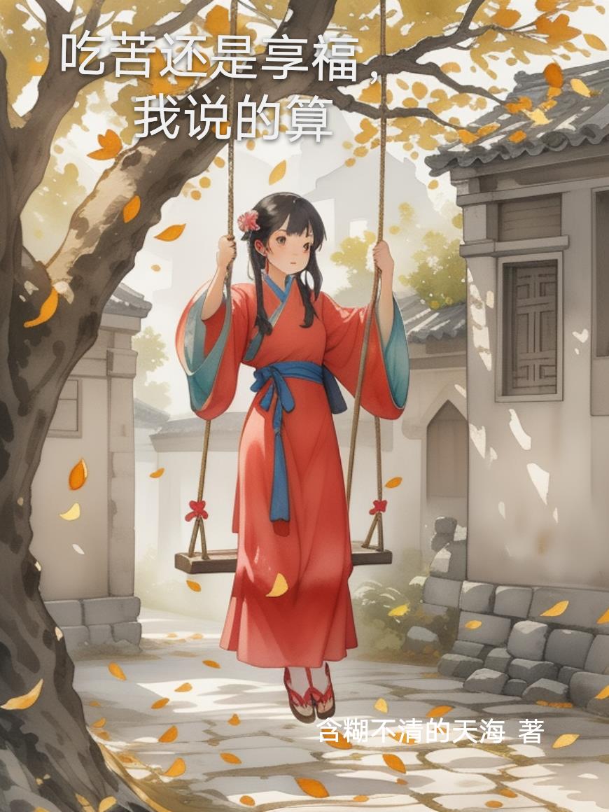 吃苦还是享福，我说的算