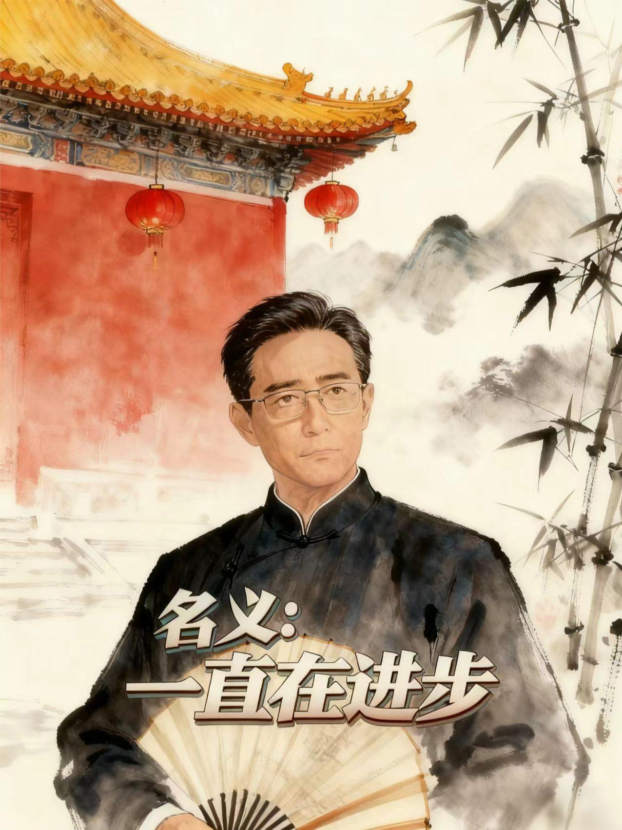 名义：一直在进步