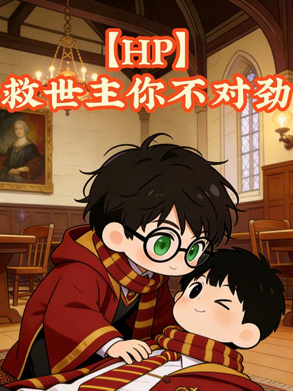 HP:救世主你不对劲