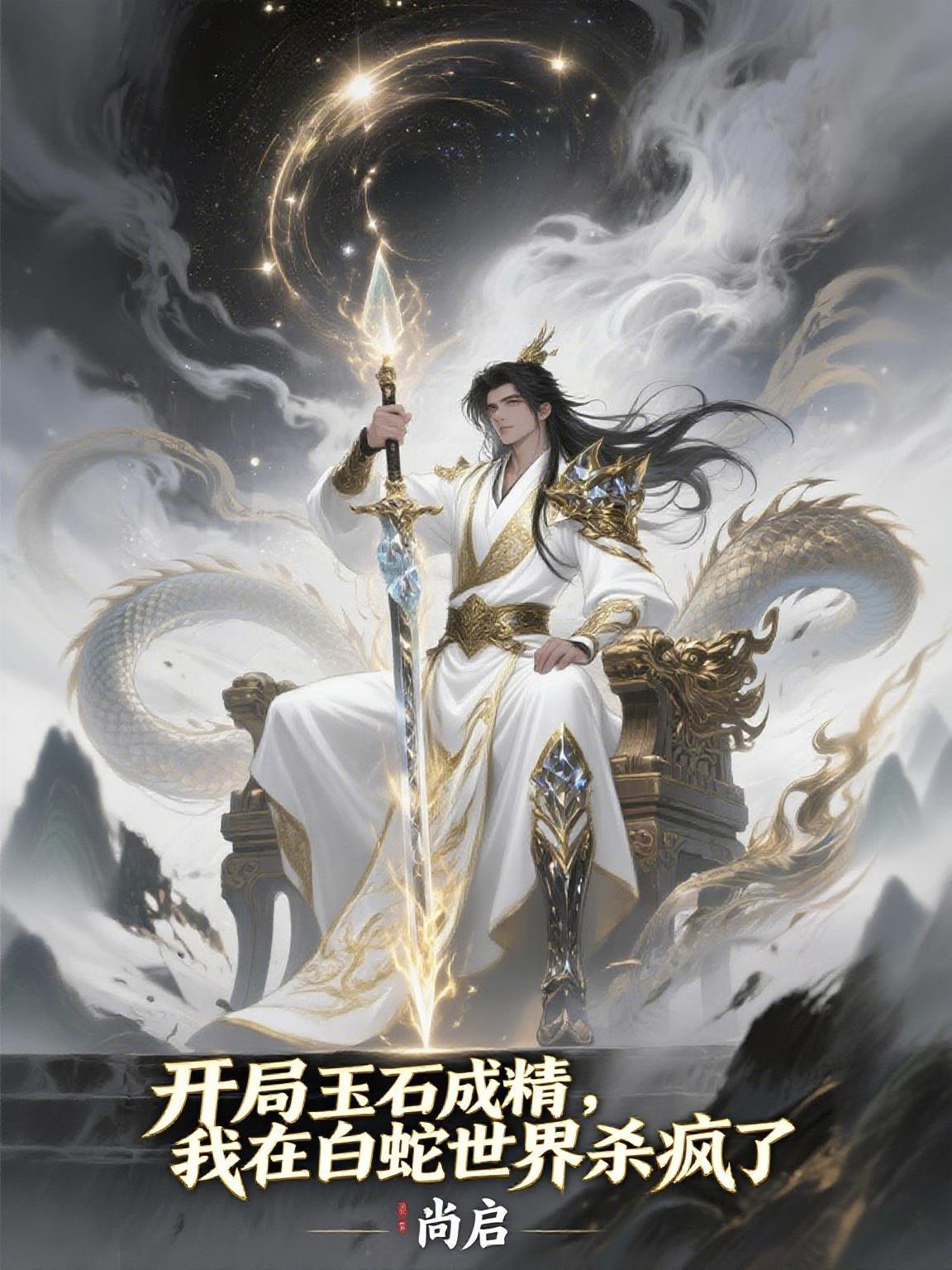 开局玉石成精,我在白蛇世界杀疯