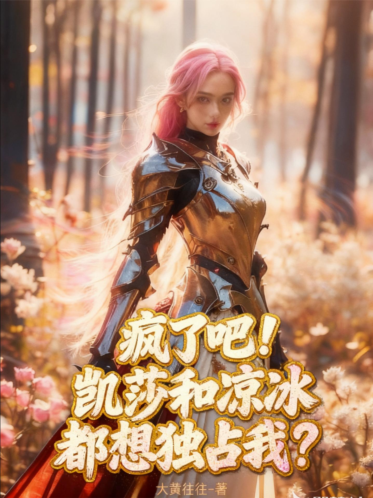 疯了吧!凯莎和凉冰都想独占我?