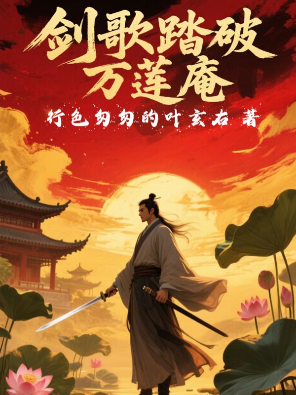 剑歌踏破万莲庵