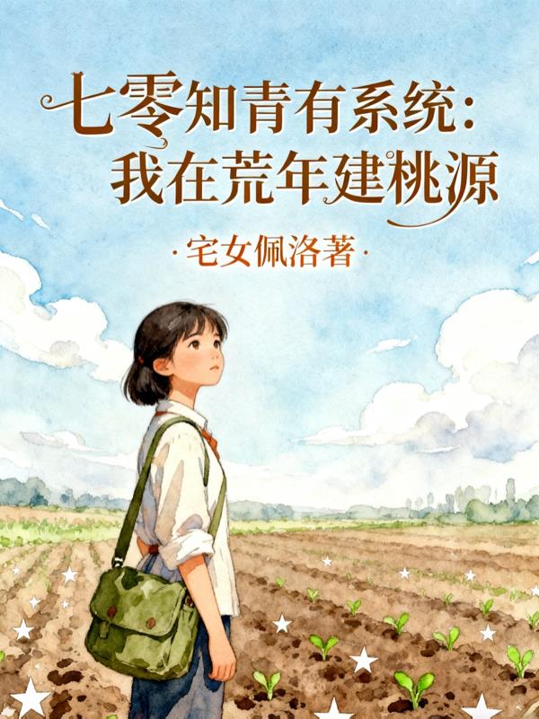 七零知情有系统：我在荒年建桃源