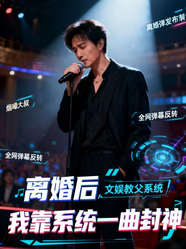 离婚后，我靠系统一曲封神